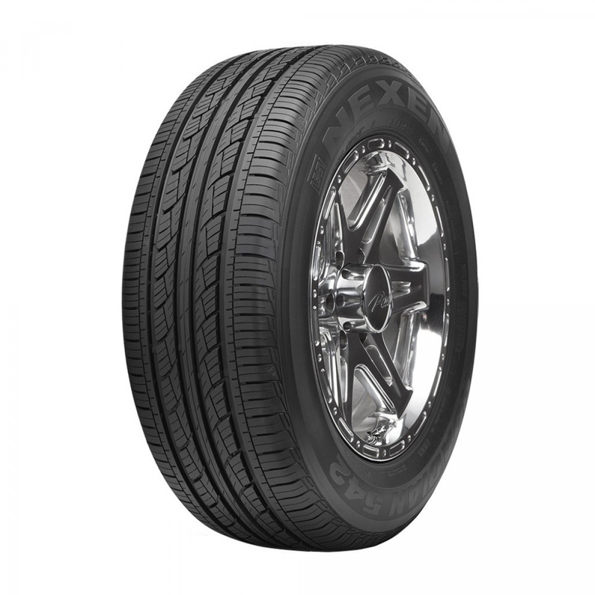 Автошина NEXEN 255/60R18 108H ROADIAN 542