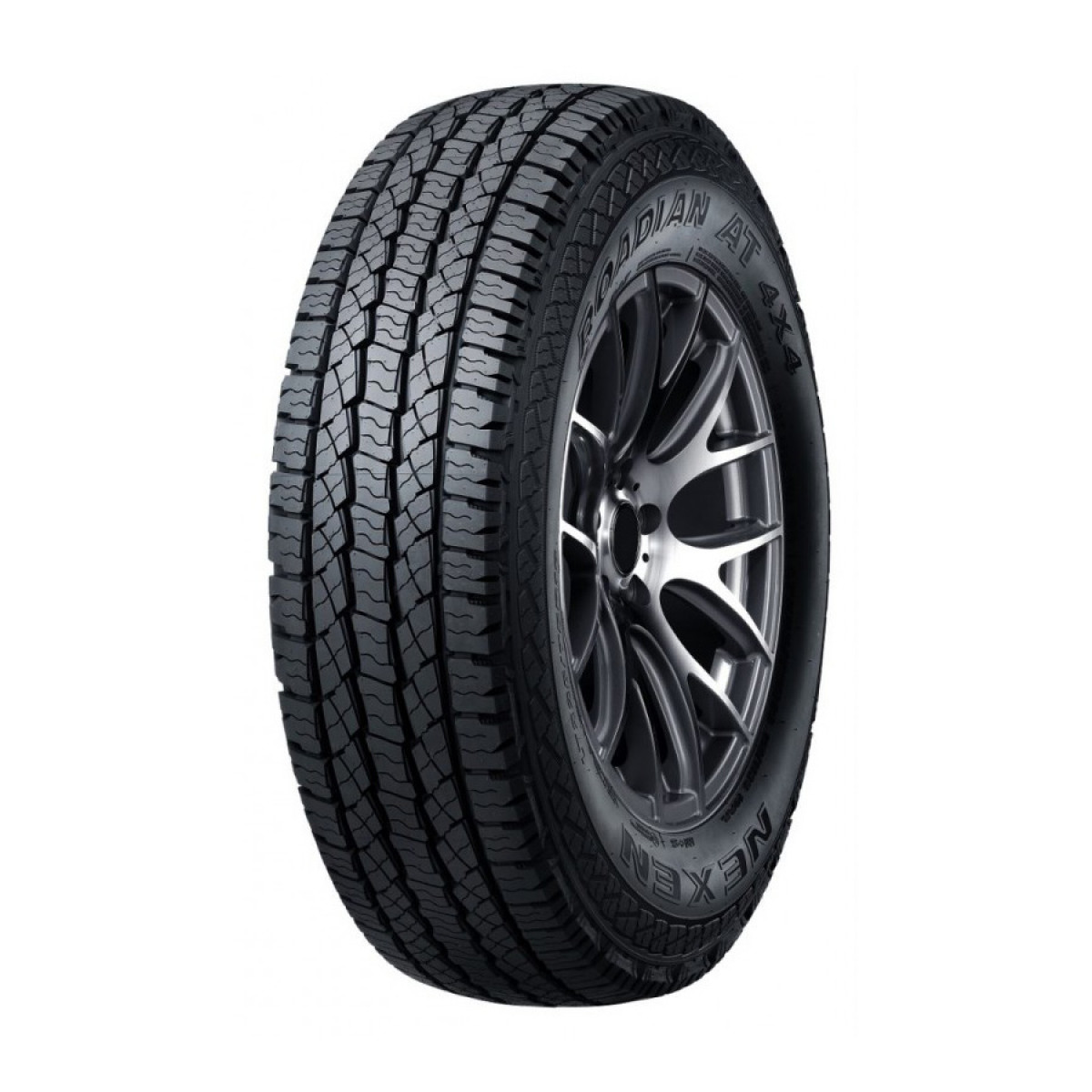 Автошина NEXEN 225/75R16 115/112S ROADIAN AT 4X4