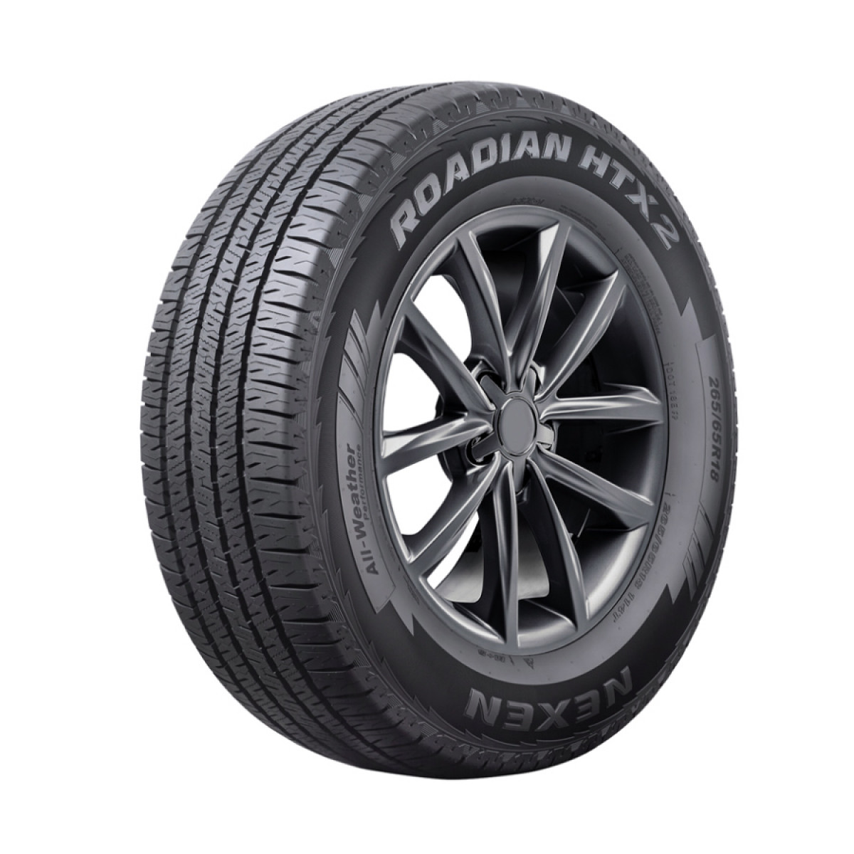 Автошина NEXEN 275/60R20 115H ROADIAN HTX 2