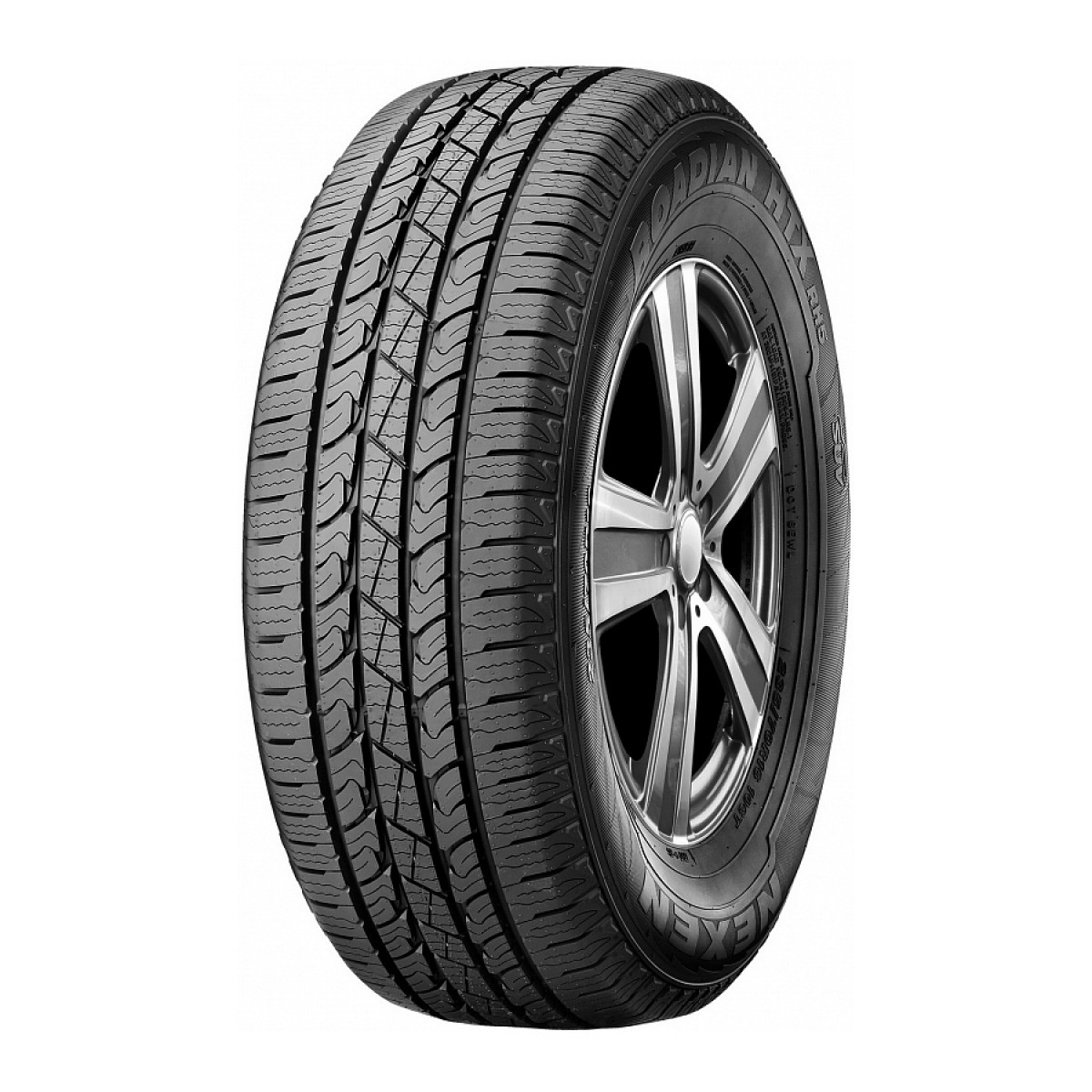 Автошина NEXEN 265/50R20 107V ROADIAN HTX RH5