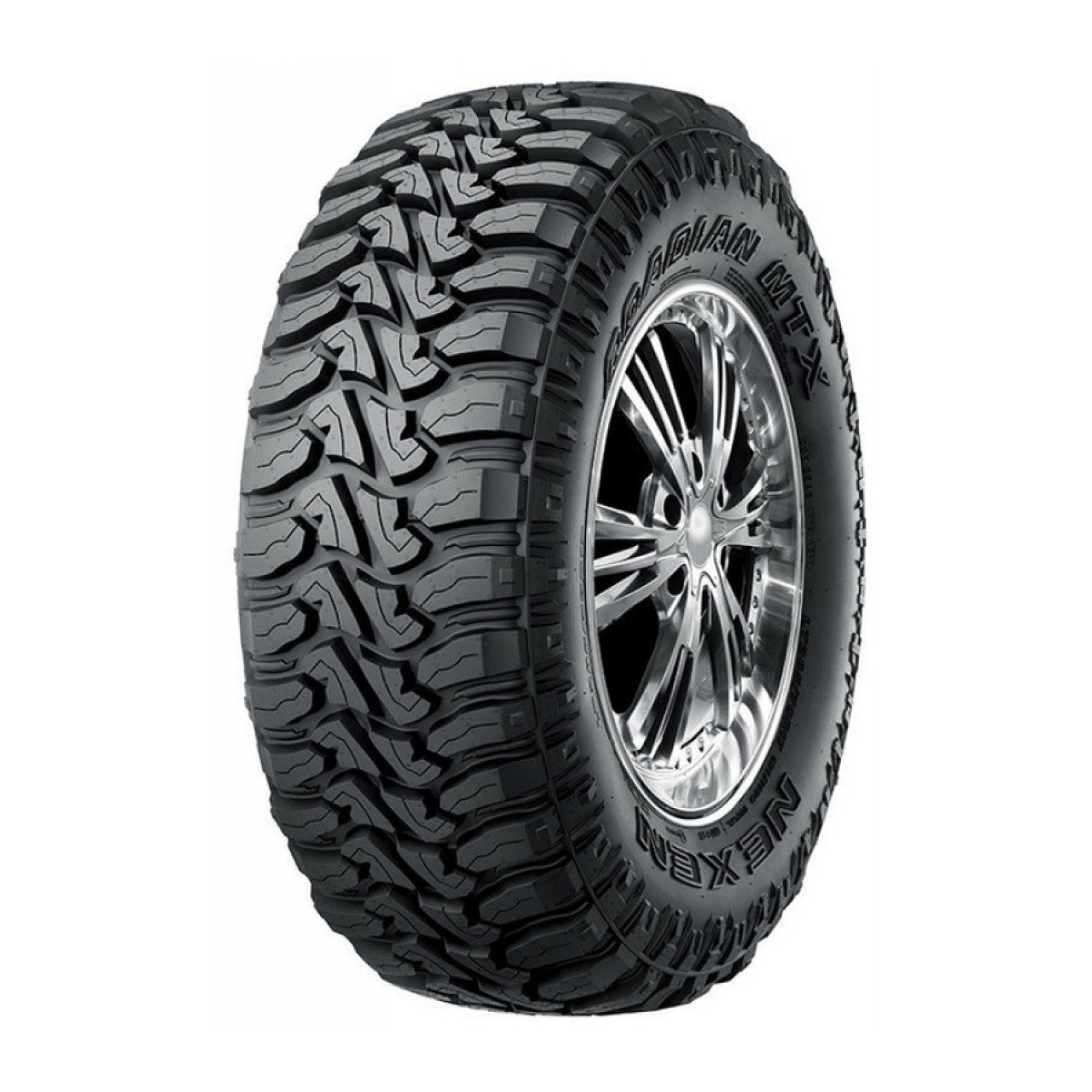 Автошина NEXEN 295/70R17 121/118Q ROADIAN MTX