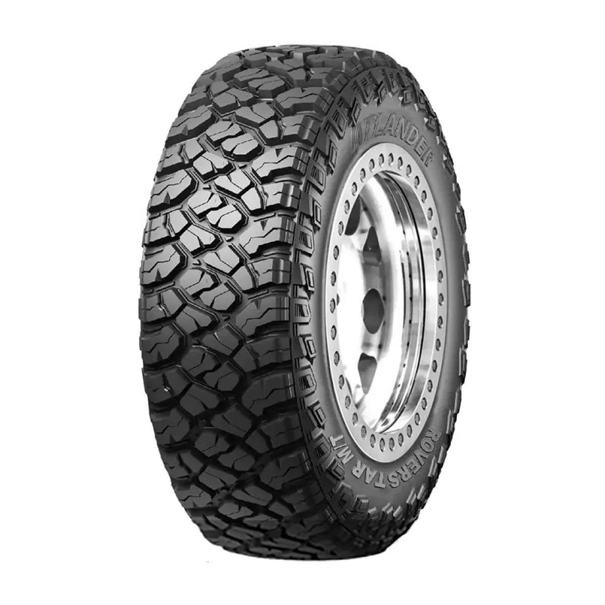 Автошина ATLANDER 215/75R15 100/97Q ROVERSTAR M/T