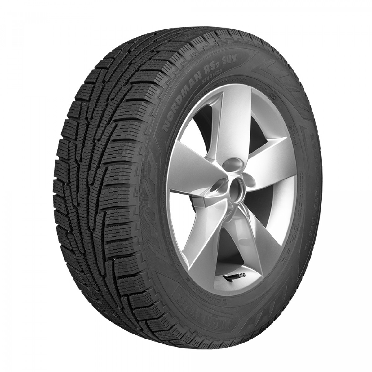 Автошина IKON 225/60R17 103R XL NORDMAN RS2 SUV