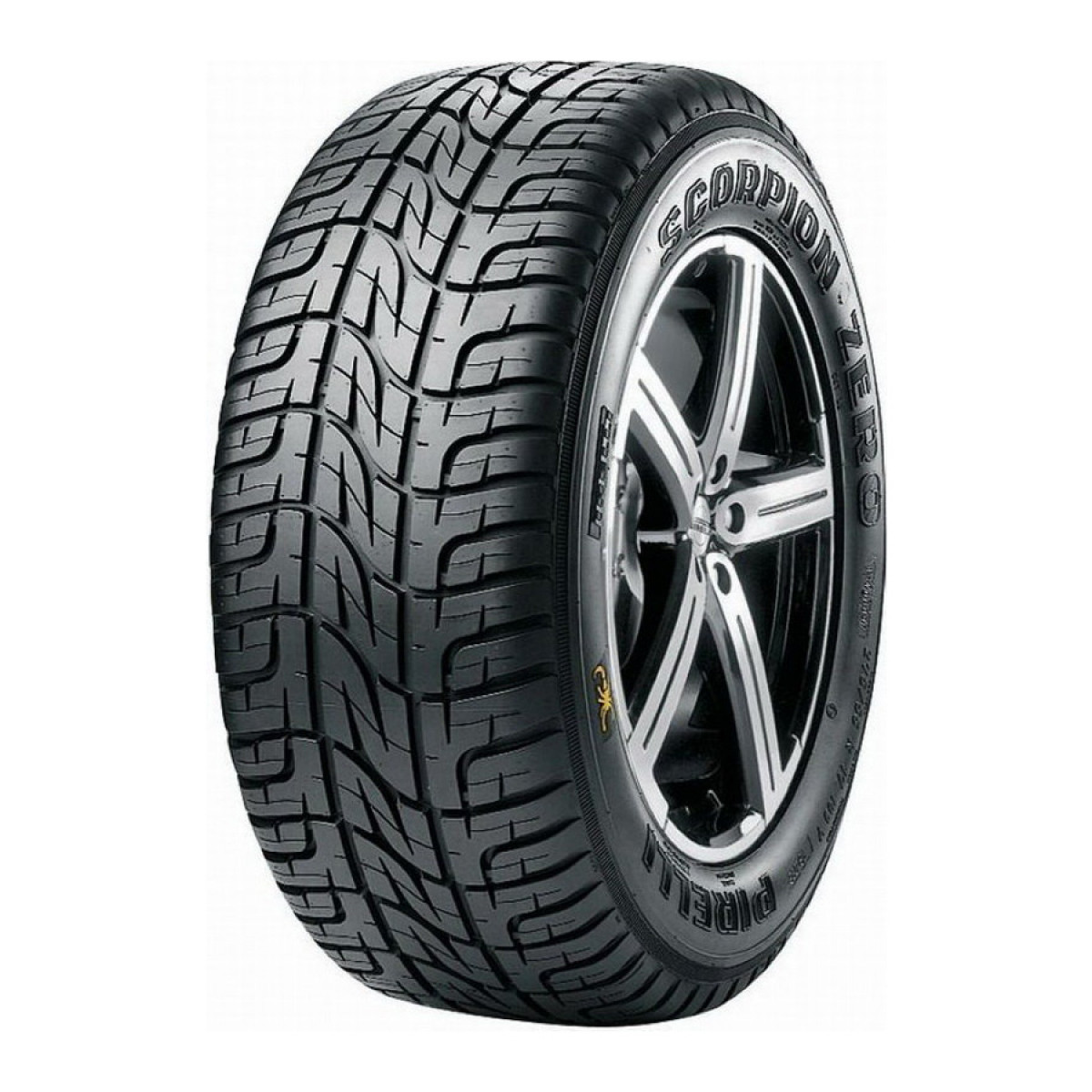 Автошина PIRELLI 285/45R21 113W XL S-ZERO (MO1)