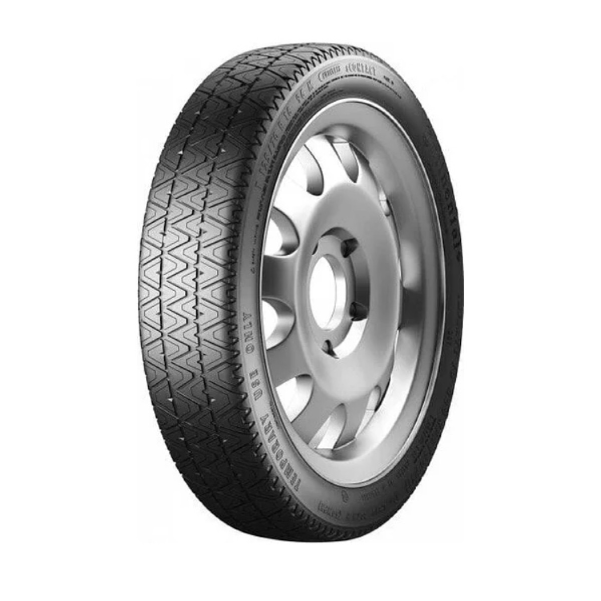 Автошина CONTINENTAL 155/90R18 113M SCONTACT