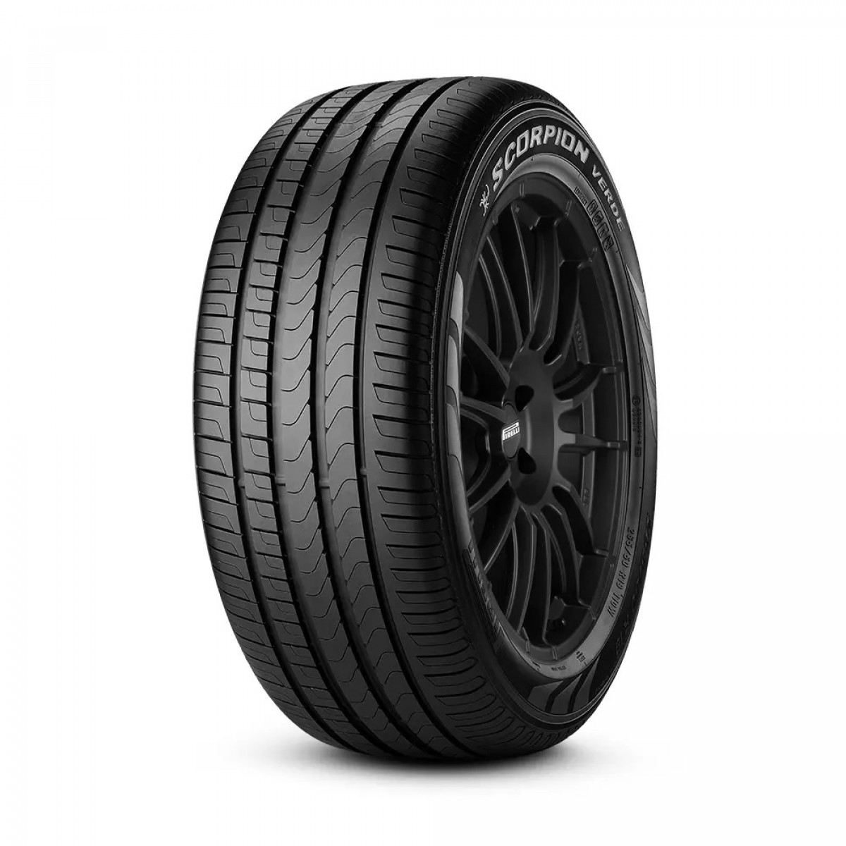 Автошина PIRELLI 295/40R21 111Y XL SCORPION VERDE