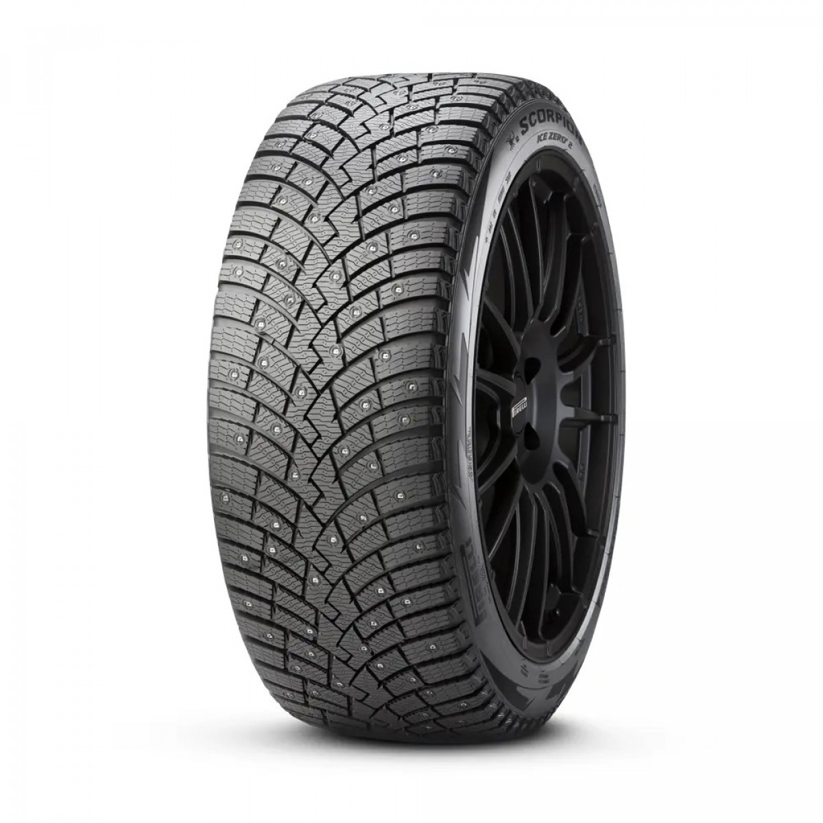 Автошина PIRELLI 255/50R19 107H XL SCORPION ICE ZERO 2 ШИП