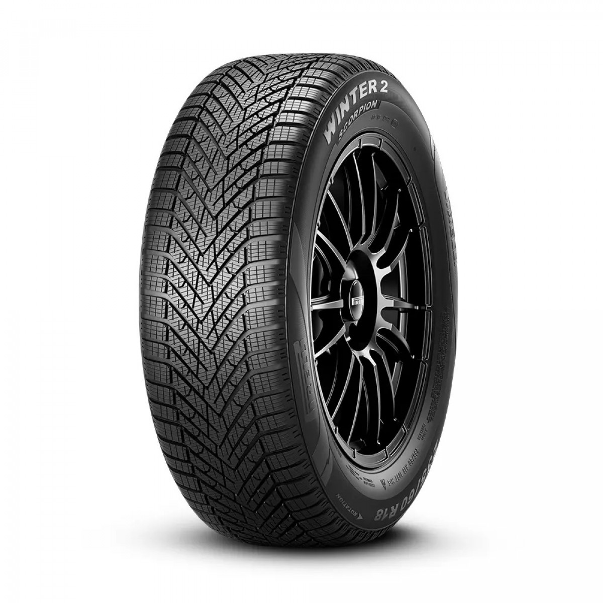 Автошина PIRELLI 285/45R21 113V XL SCORPION WINTER 2