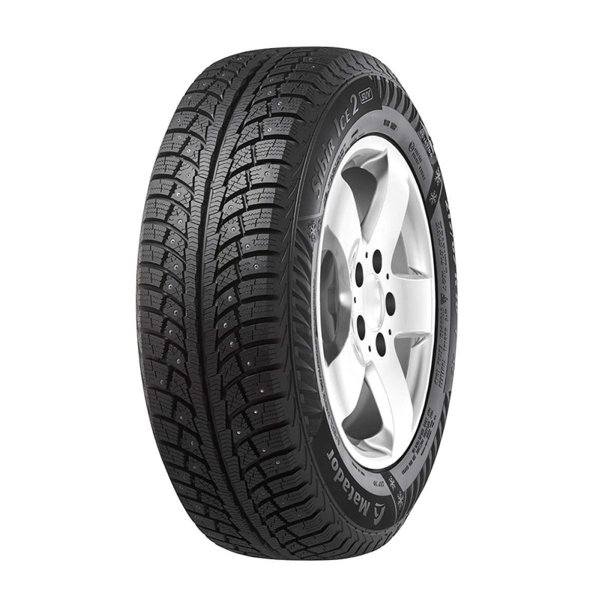 Автошина MATADOR 235/70R16 106T MP30 SIBIR ICE 2 ШИП