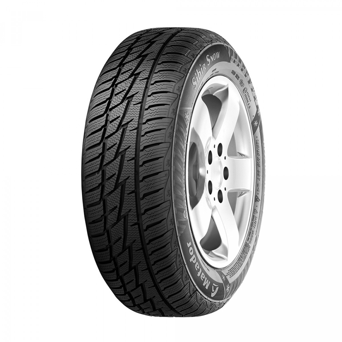 Автошина MATADOR 275/55R17 109H MP92 SIBIR SNOW