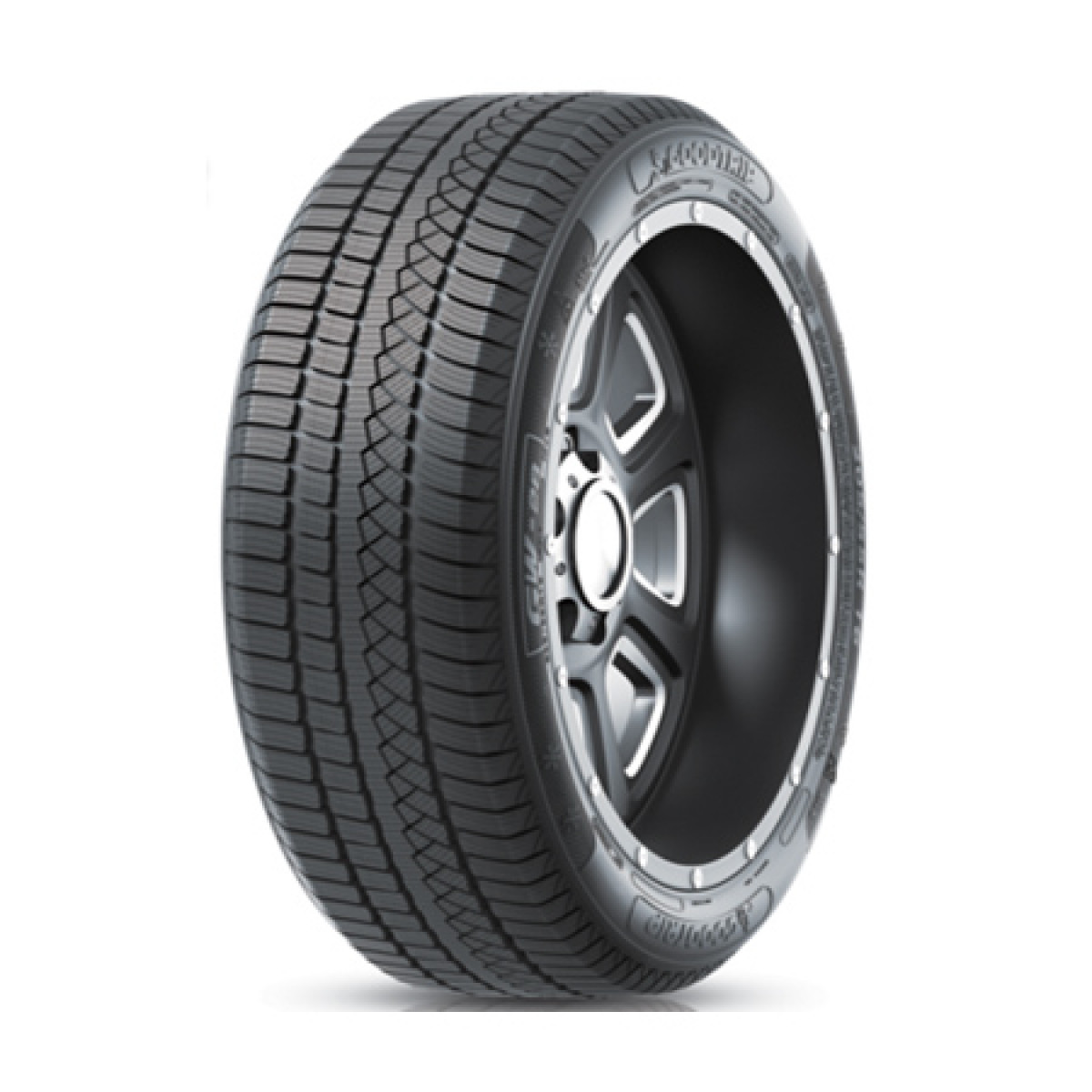 Автошина ATLANDER 205/55R16 91V SNOW55