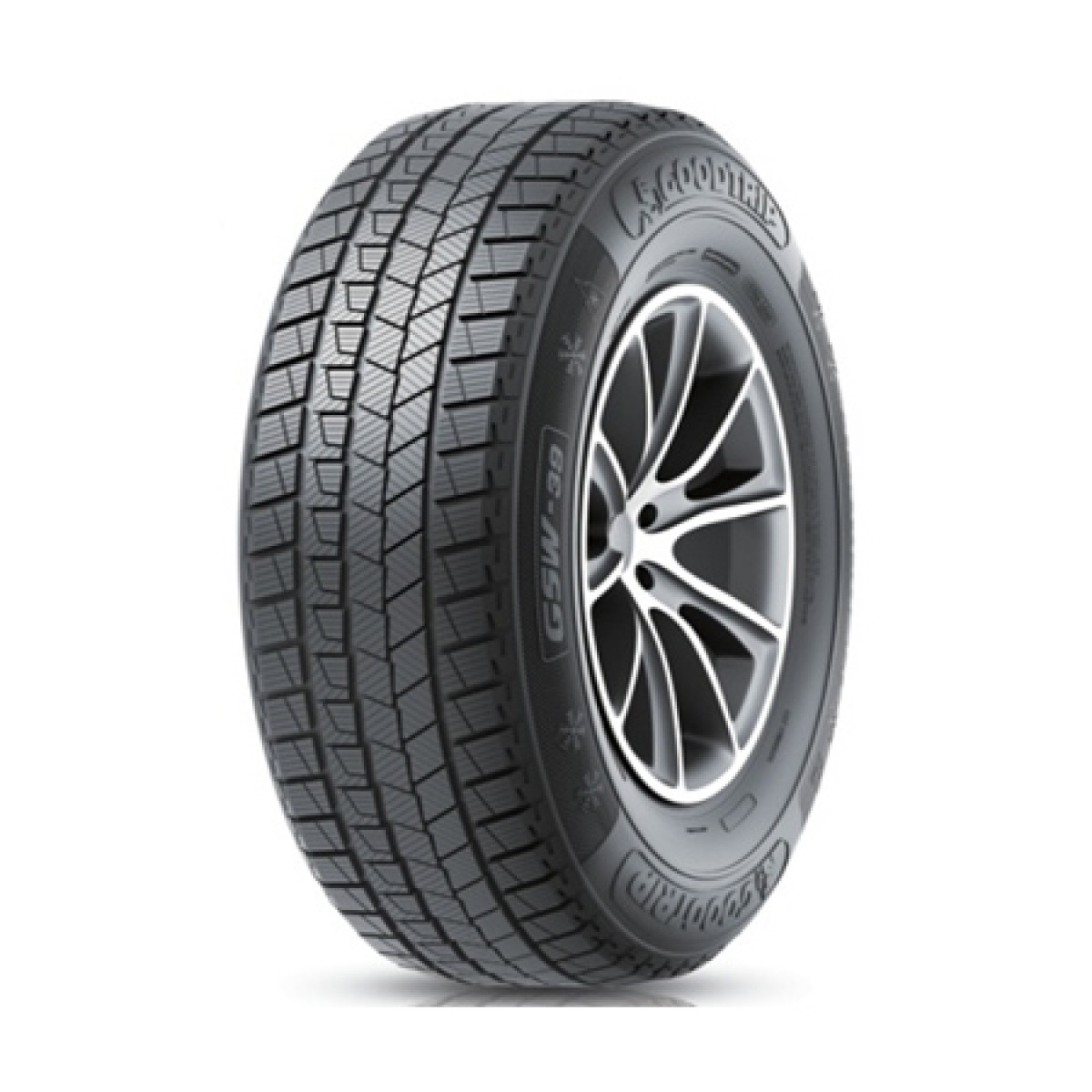 Автошина ATLANDER 245/55R19 103V SNOW66