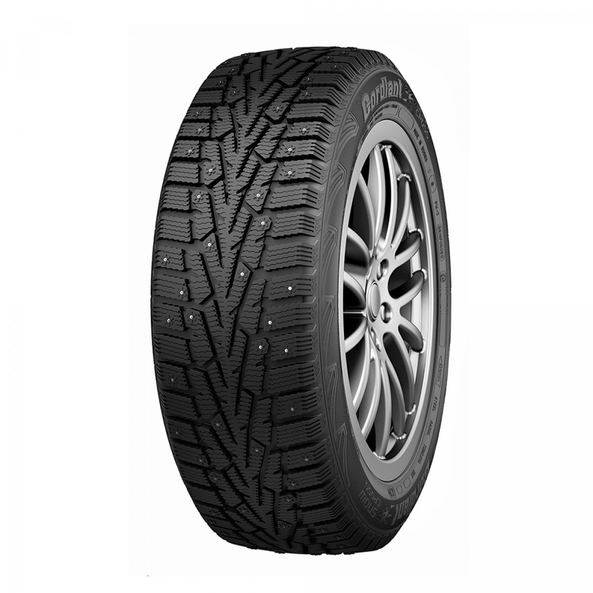 Автошина CORDIANT 265/65R17 116T SNOW CROSS ШИП