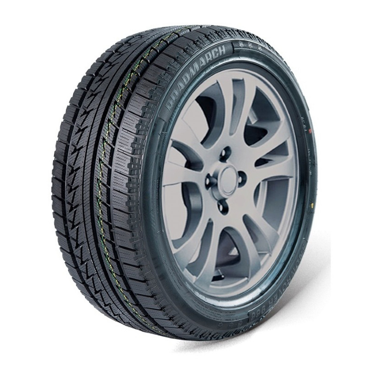 Автошина ROADMARCH 225/65R17 102T SNOWROVER 966