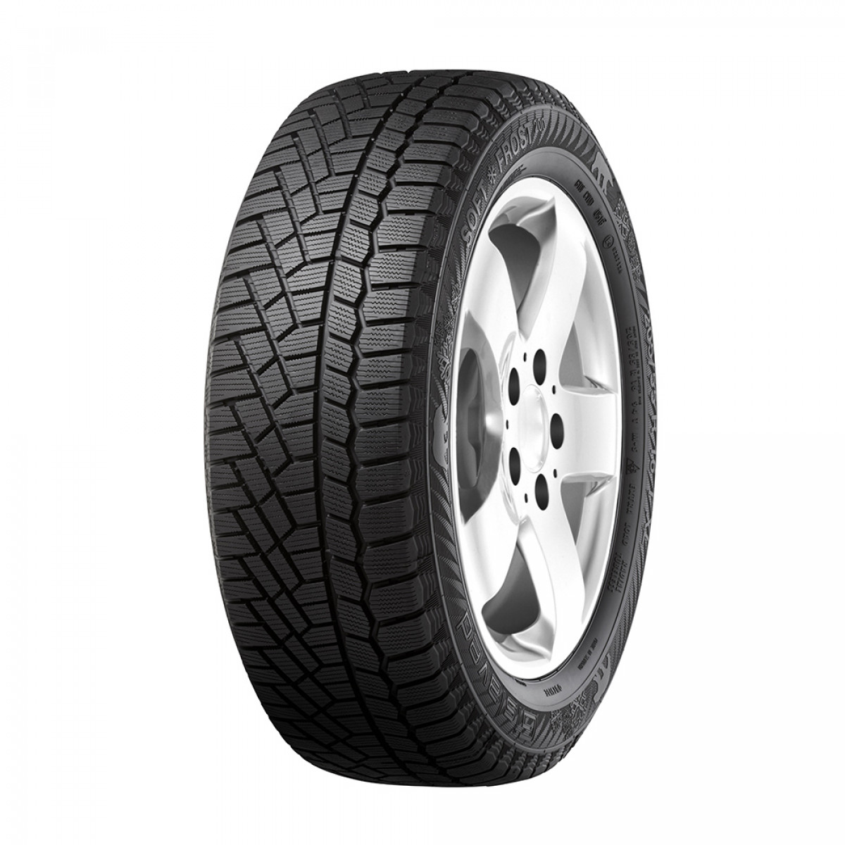 Автошина GISLAVED 175/65R14 82T SOFT*FROST 200