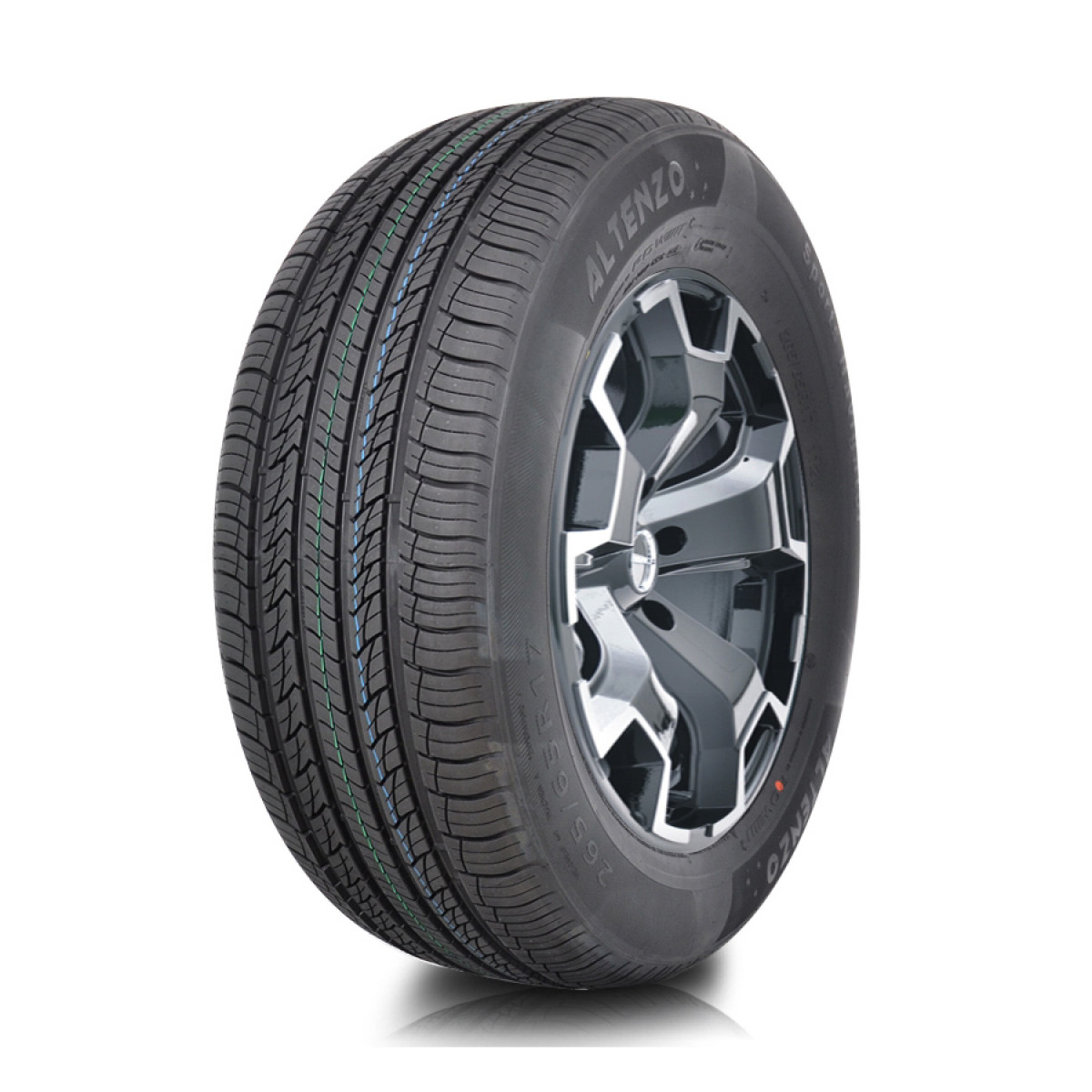 Автошина ALTENZO 265/70R17 115V SPORTS NAVIGATOR