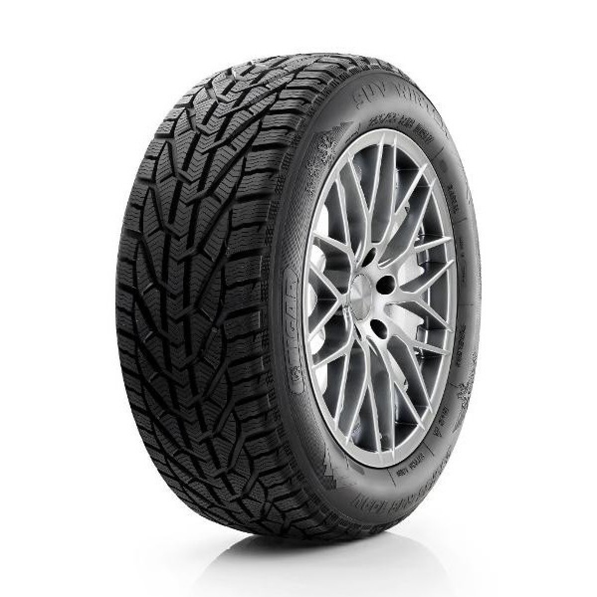 Автошина TIGAR 215/65R17 99V SUV WINTER