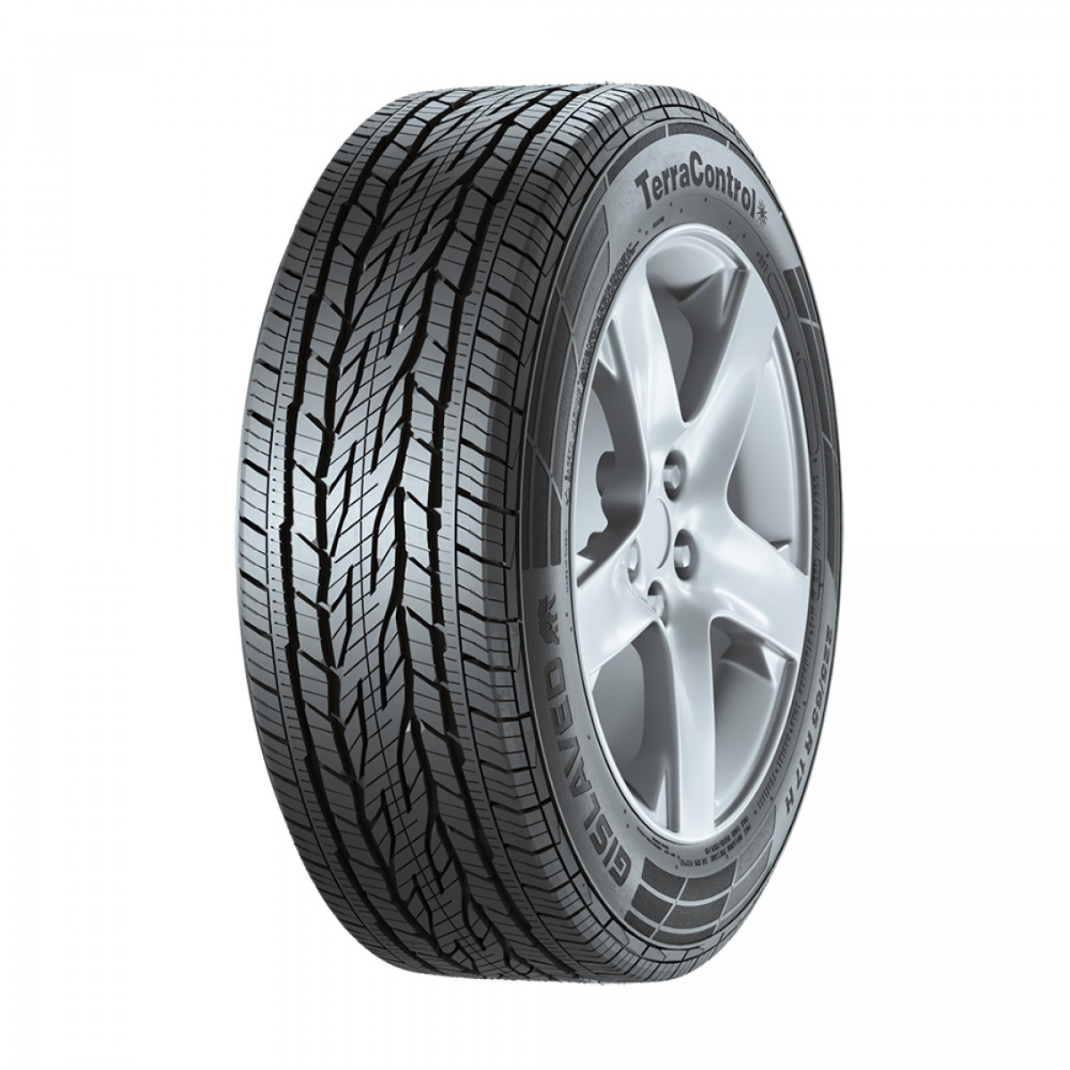 Автошина GISLAVED 215/50R17 91H TERRACONTROL