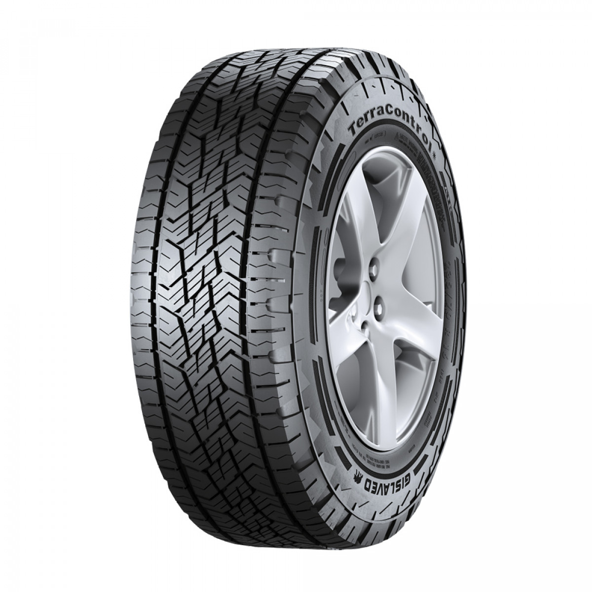 Автошина GISLAVED 235/70R16 106H TERRACONTROL ATR