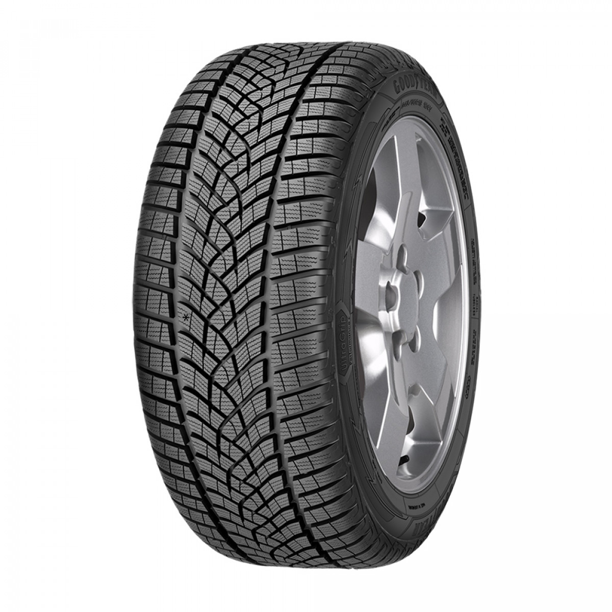 Автошина GOODYEAR 225/60R16 102V XL ULTRAGRIP PERFORMANCE +