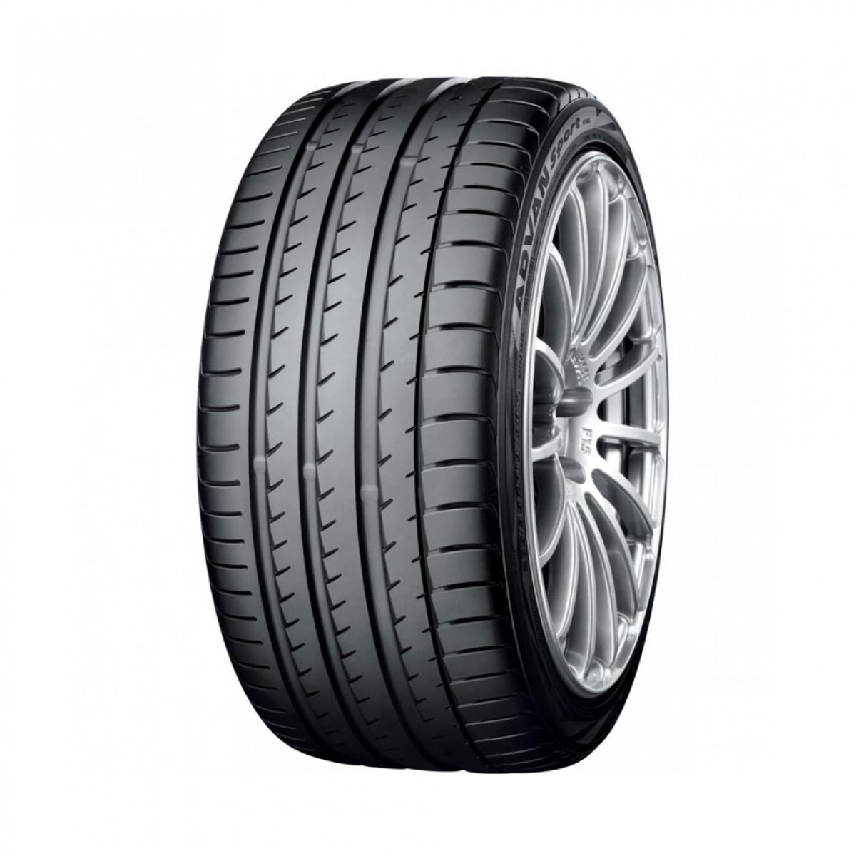 Автошина YOKOHAMA 275/40R20 106Y V105E