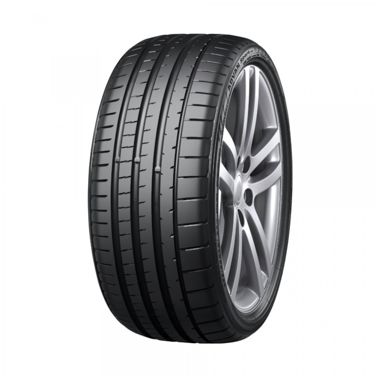 Автошина YOKOHAMA 315/30R22 107Y V107