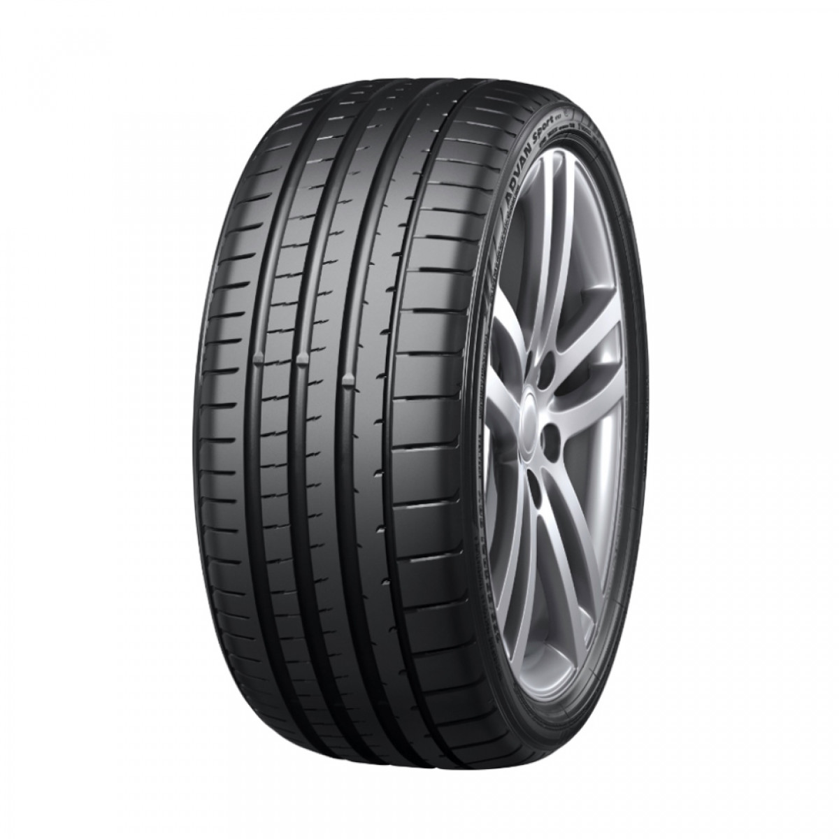 Автошина YOKOHAMA 285/40R20 108Y V107A