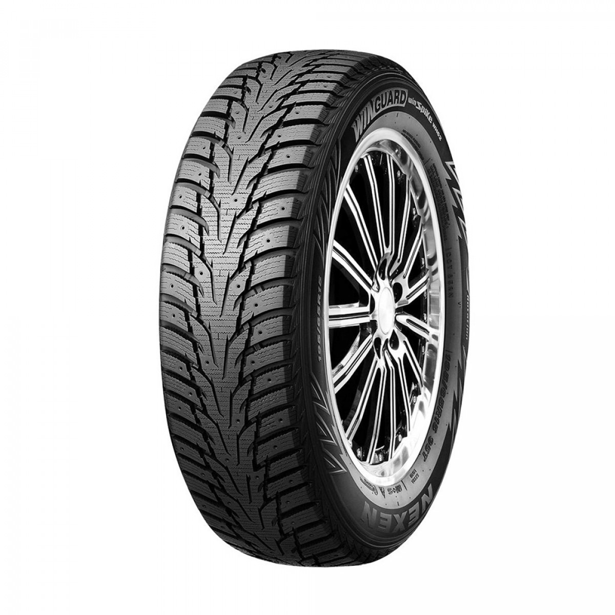 Автошина NEXEN 195/50R15 82T WINGUARD WINSPIKE WH62