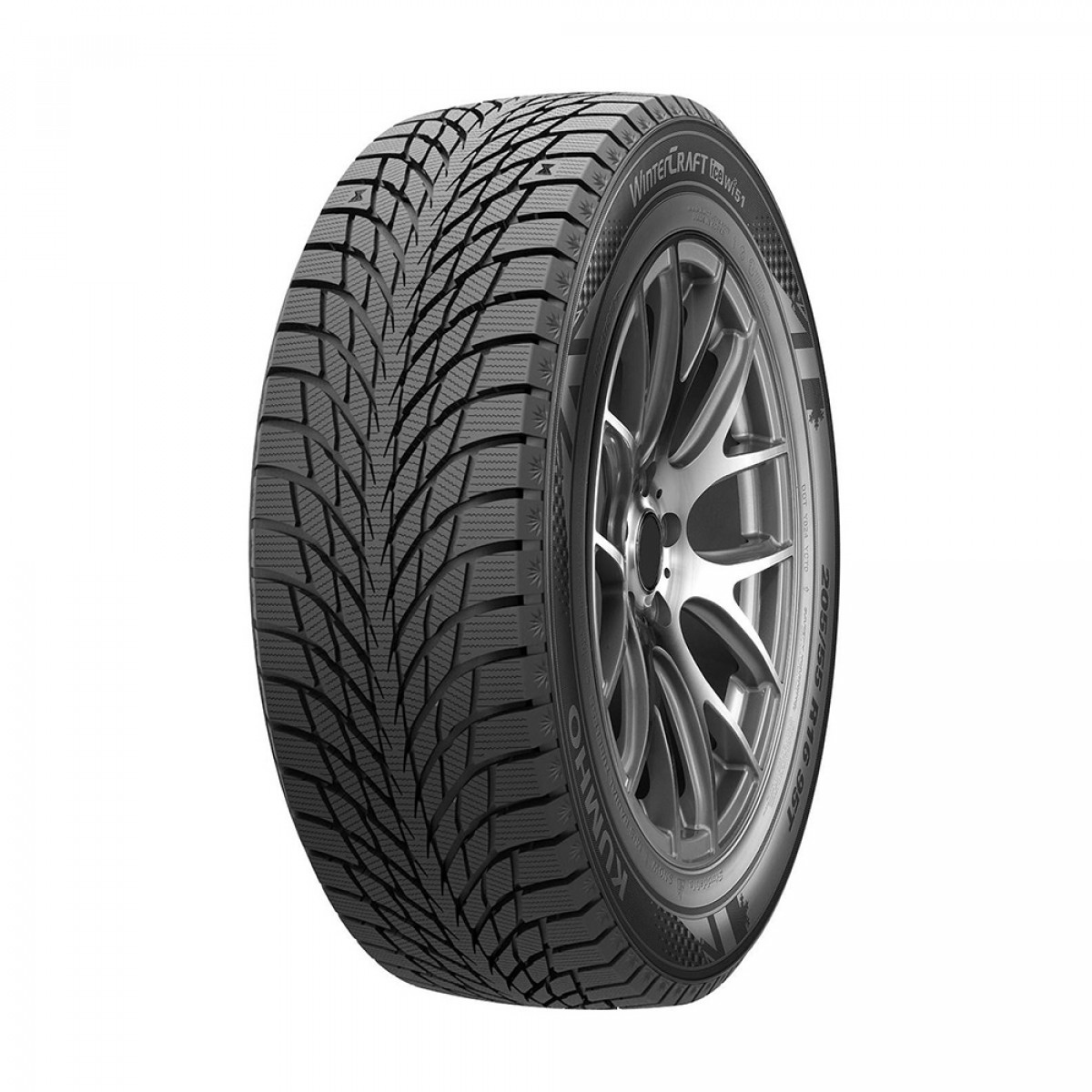 Автошина KUMHO 195/50R16 88T XL WI51