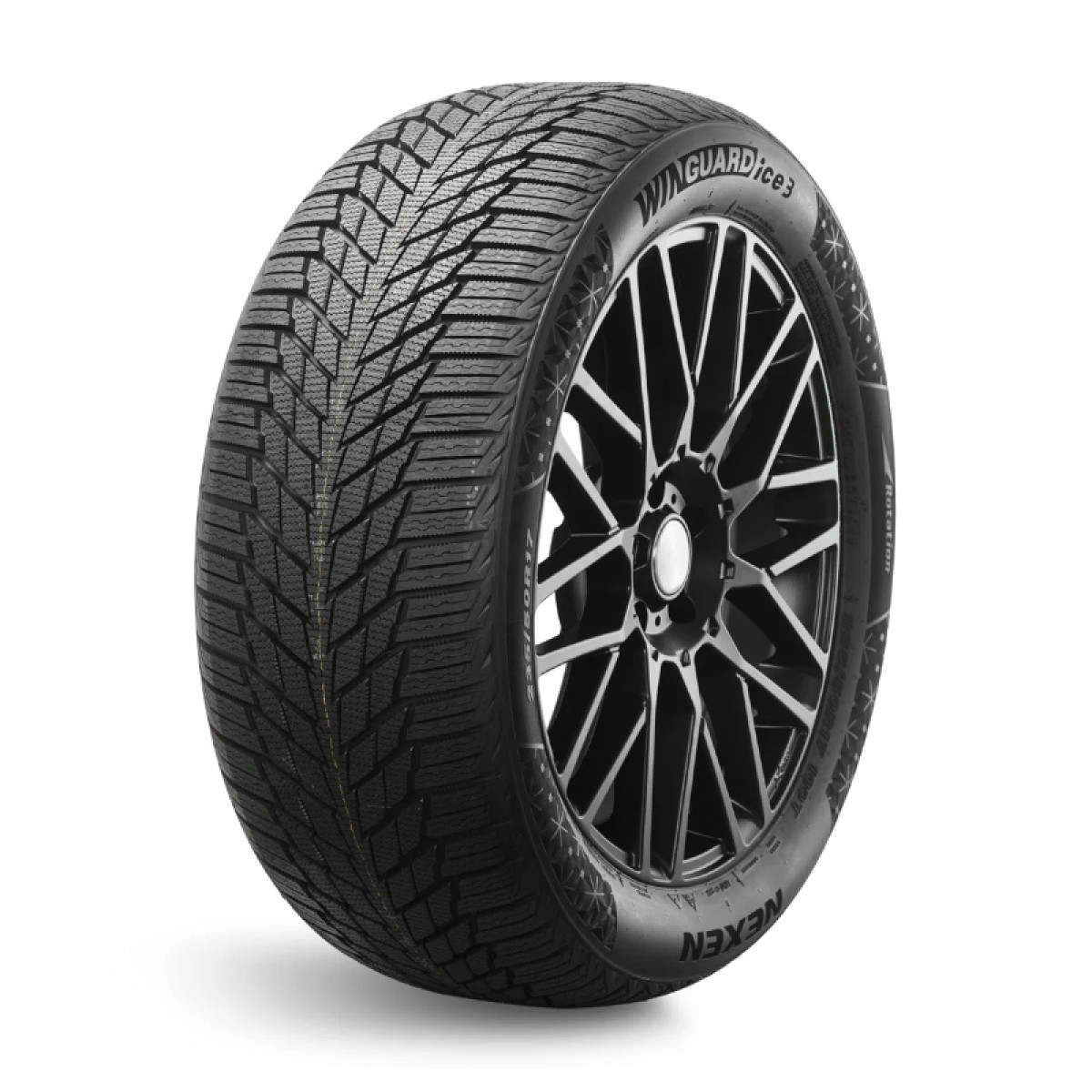 Автошина NEXEN 205/50R17 93T XL WINGUARD ICE 3