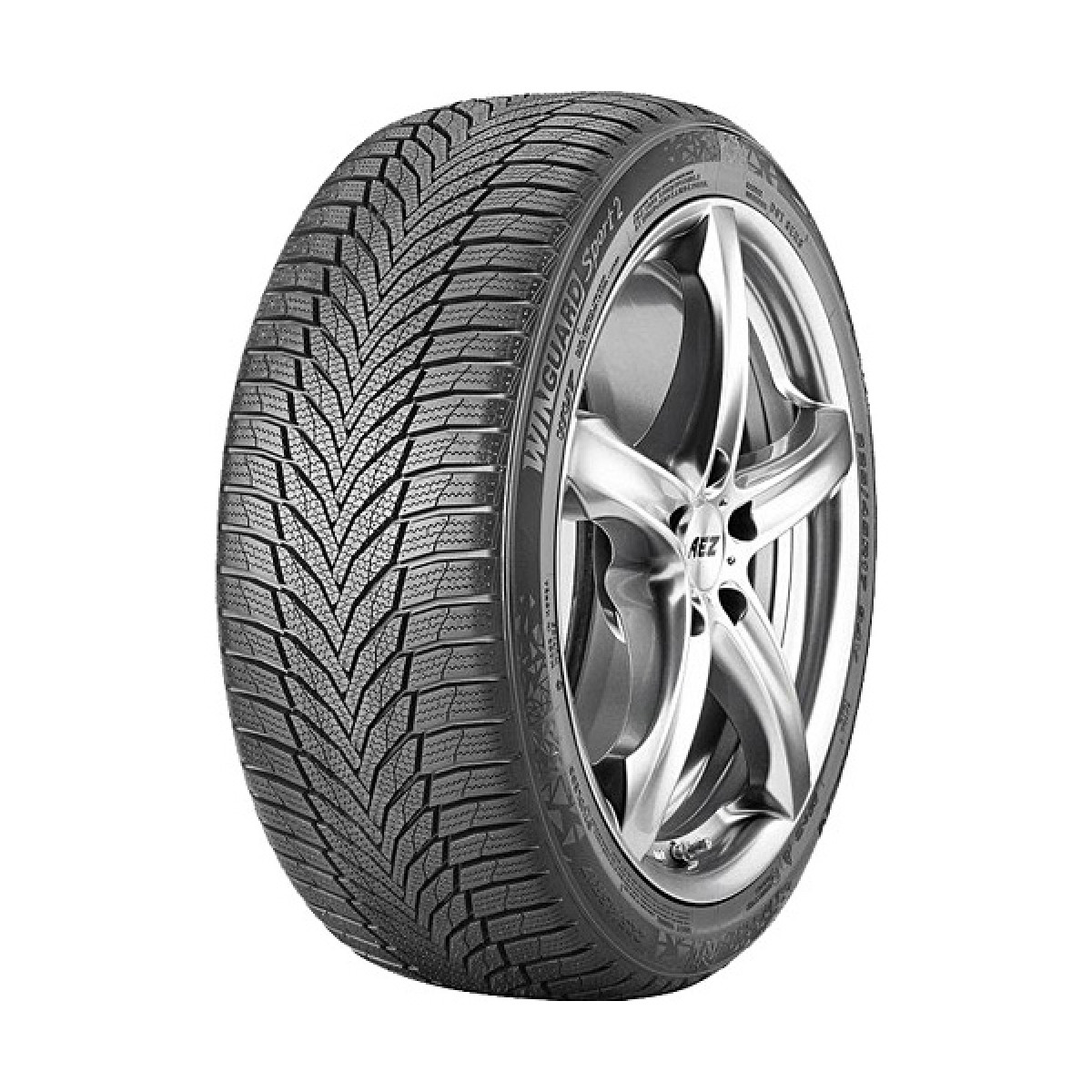 Автошина NEXEN 225/40R18 92V XL WINGUARD SPORT 2