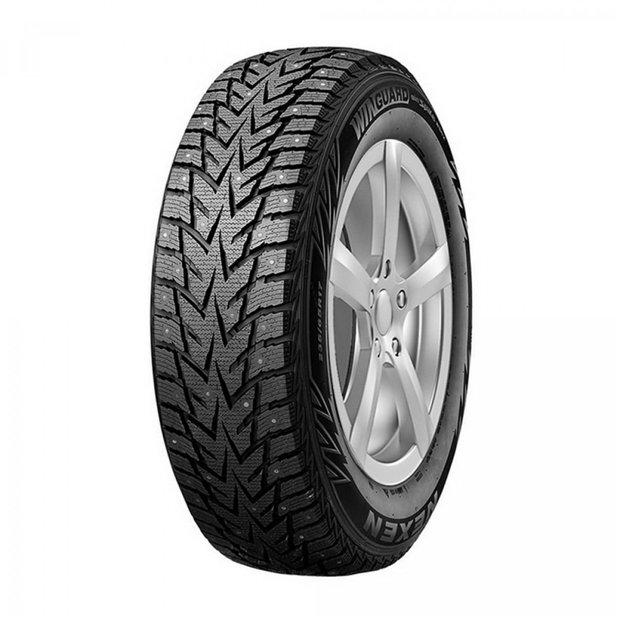 Автошина NEXEN 235/65R17 108T XL WINGUARD WINSPIKE WS62 ШИП