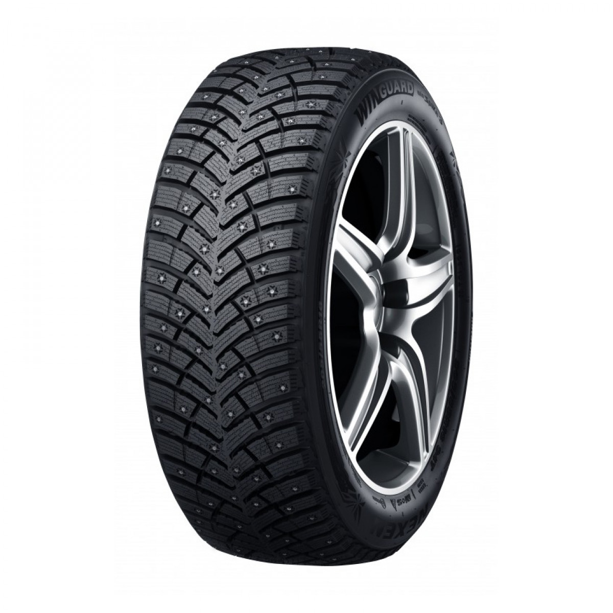 Автошина NEXEN 175/65R14 86T WINGUARD WINSPIKE 3 ШИП