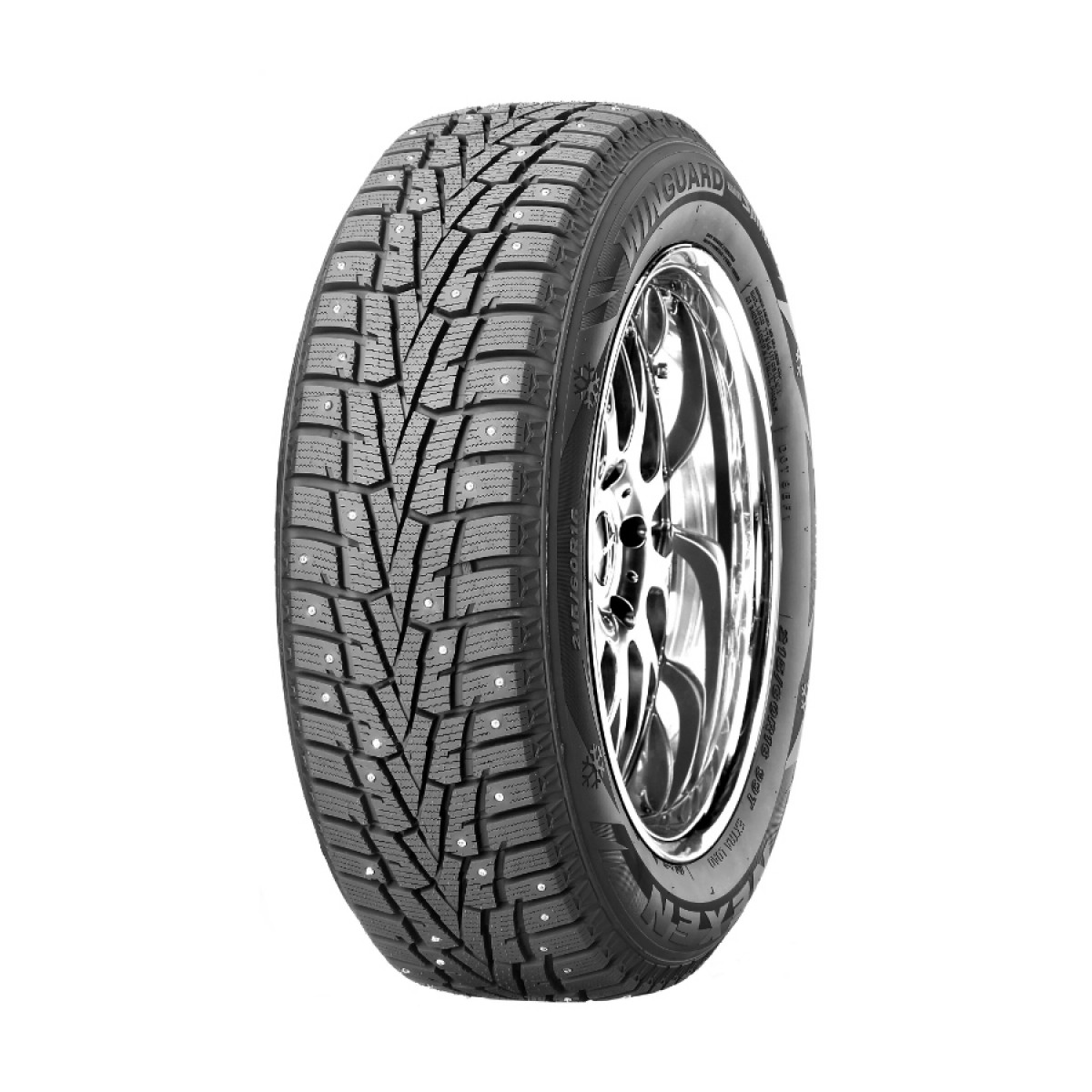 Автошина NEXEN 195/75R16C 107/105R WINGUARD WINSPIKE SUV