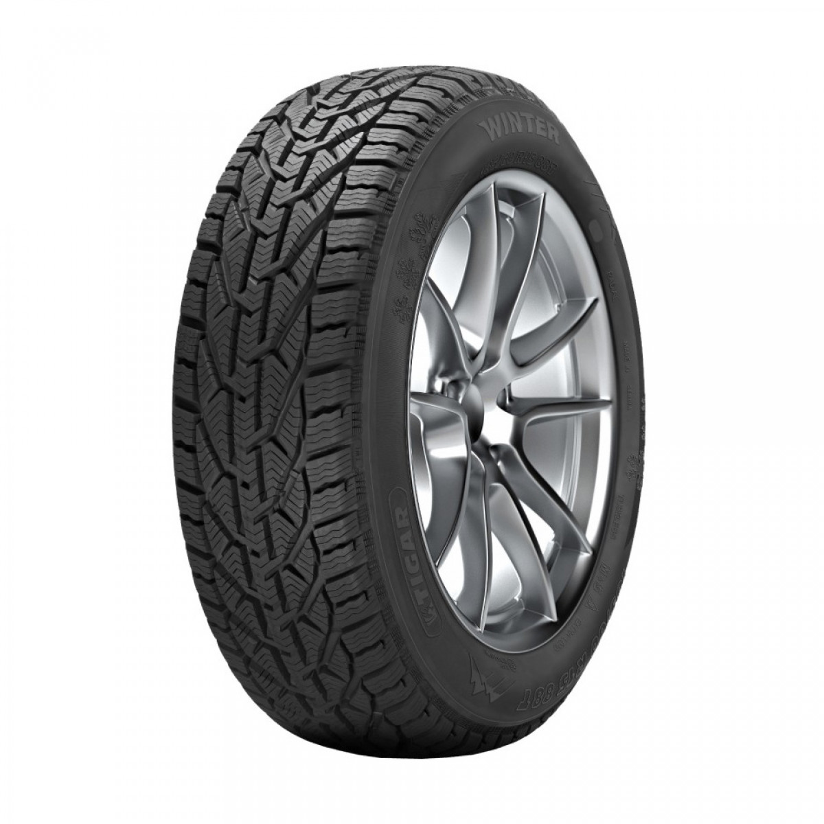 Автошина TIGAR 245/40R18 97V XL WINTER