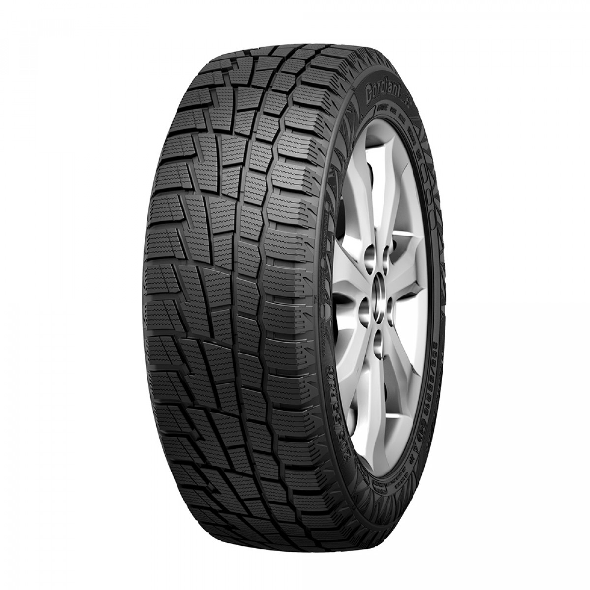 Автошина CORDIANT 195/55R15 85T WINTER DRIVE PW-1