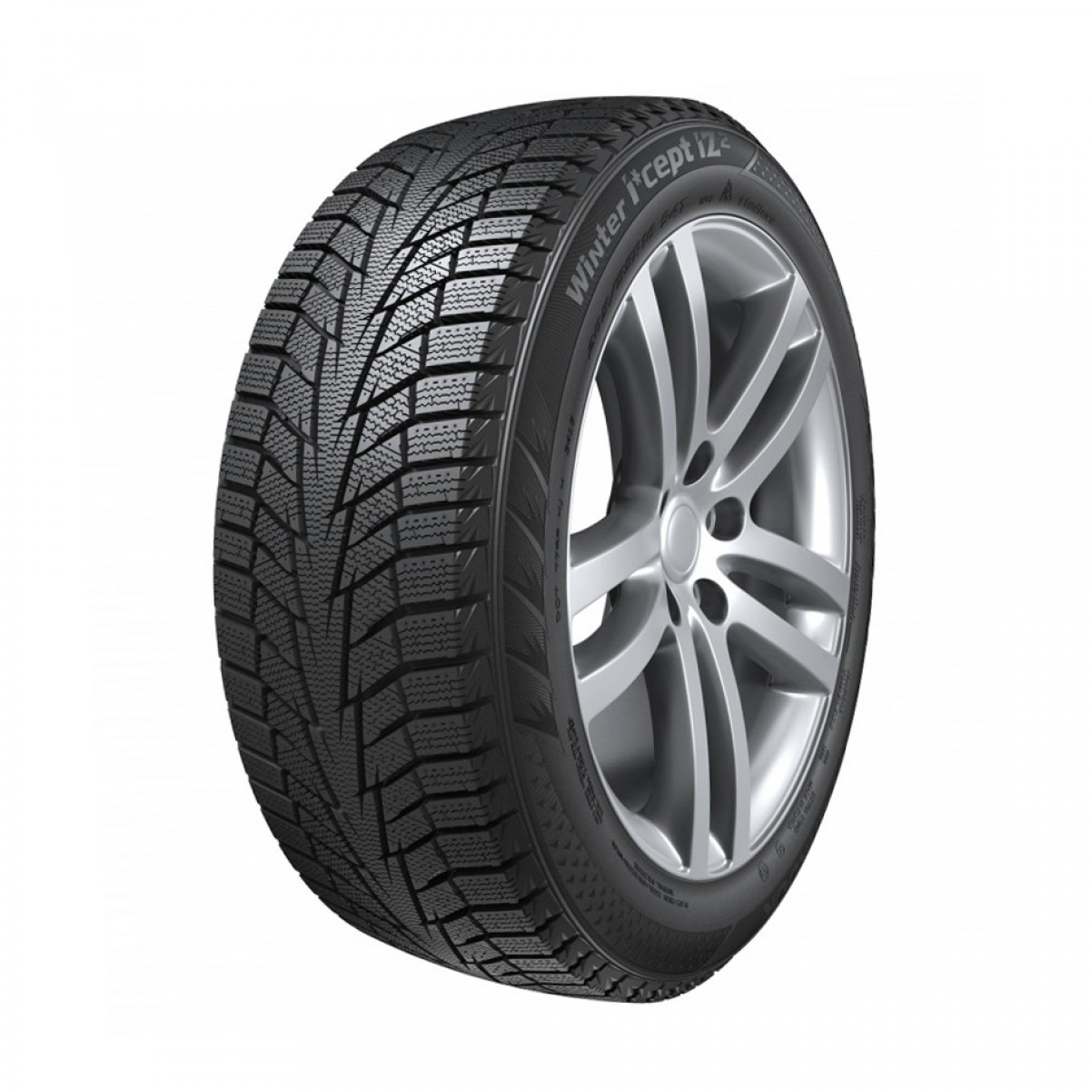 Автошина HANKOOK 175/70R13 82T WINTER ICEPT IZ2 W616