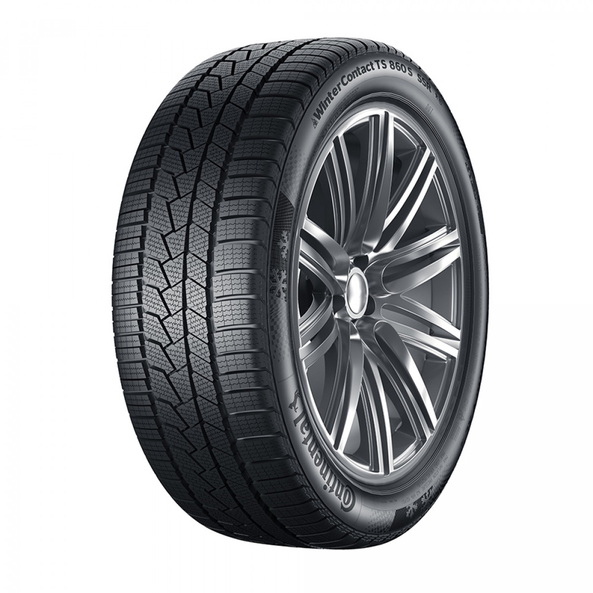 Автошина CONTINENTAL 315/35R21 111V WINTERCONTACT TS 860 S