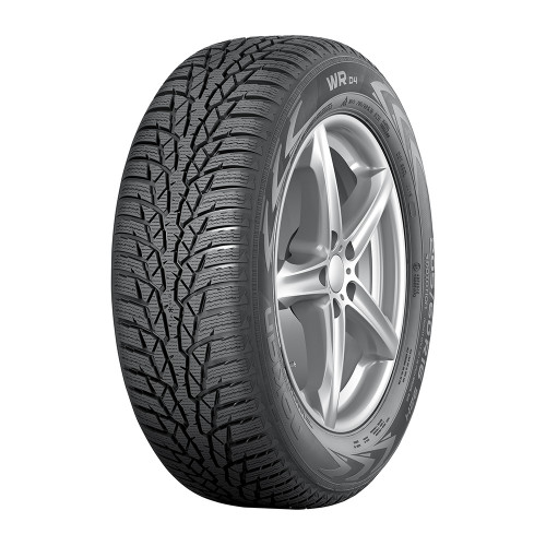 2810, Автошина NOKIAN TYRES 185/55R15 86H XL WR D4, T429522, 8023р., WR D4, NOKIAN TYRES, Шины