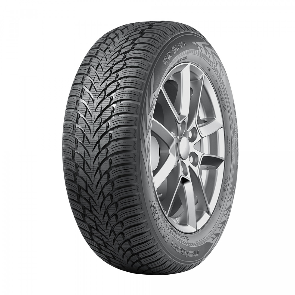 Автошина NOKIAN TYRES 275/40R20 106V XL WR SUV 4