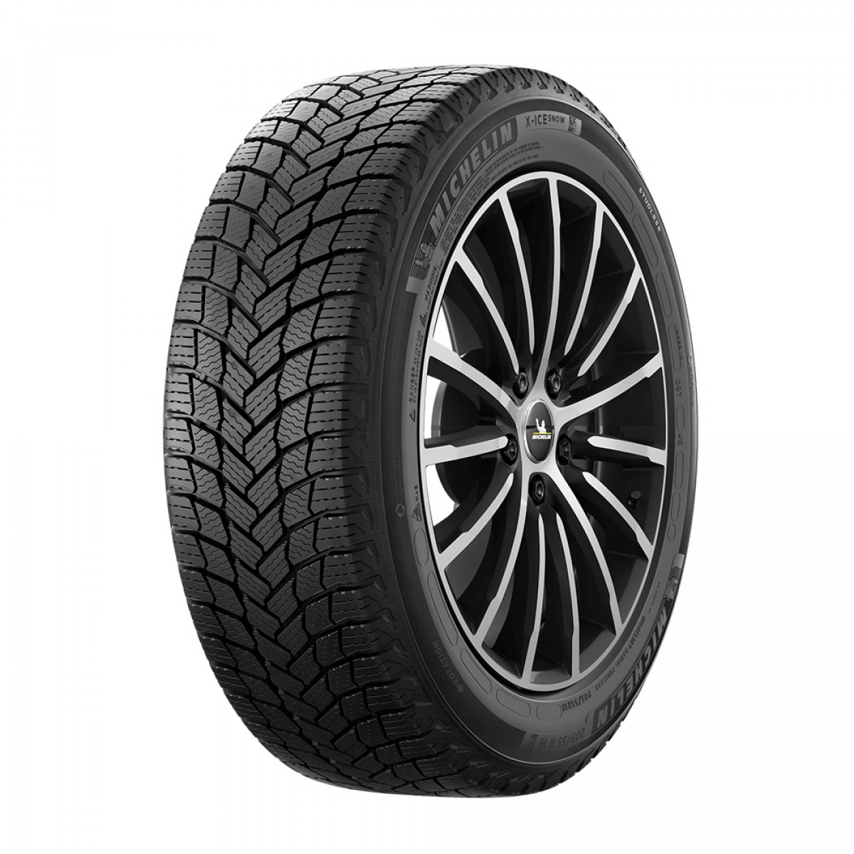 Автошина MICHELIN 225/40R18 92H XL X-ICE SNOW