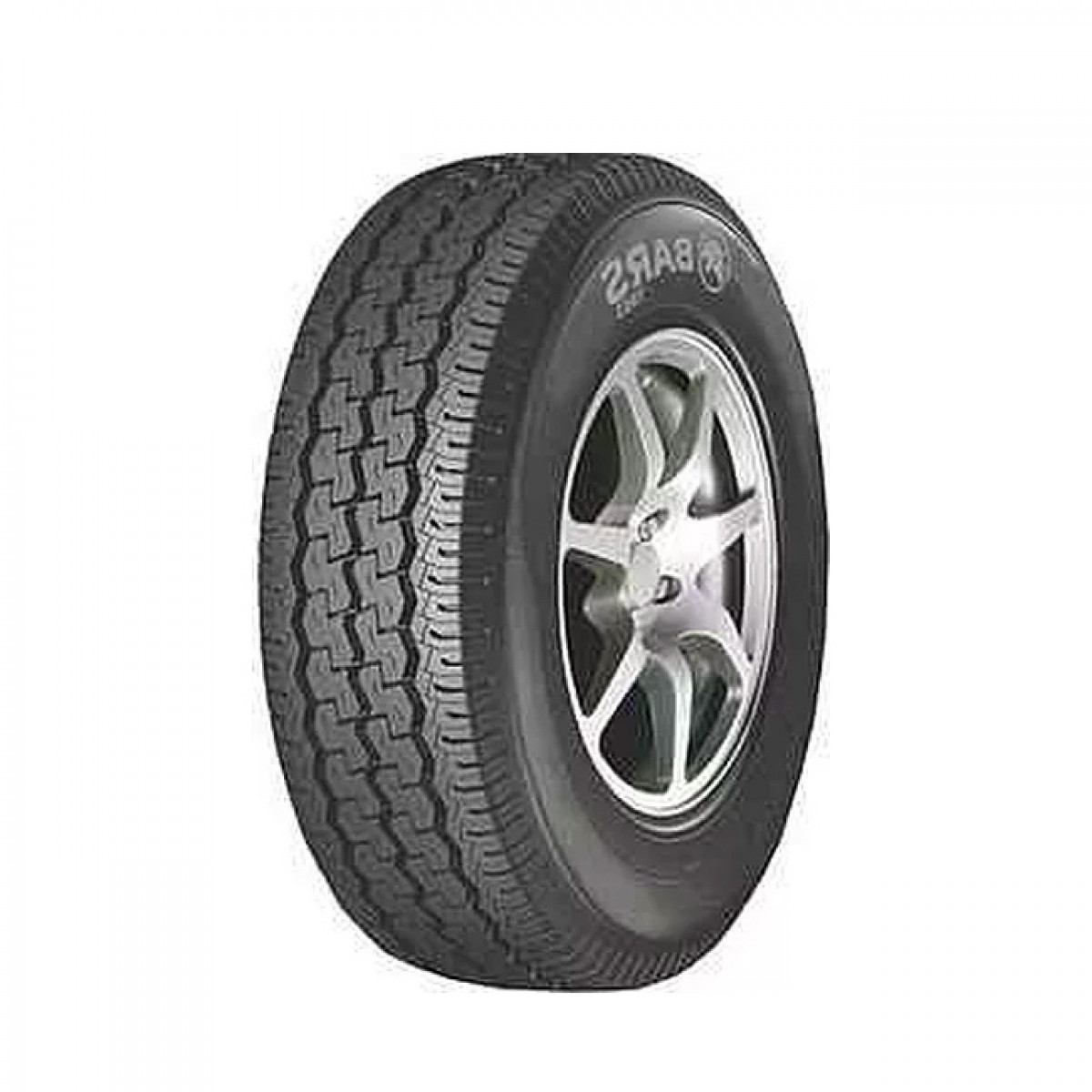 Автошина BARS 185/75R16C 104/102P XL607