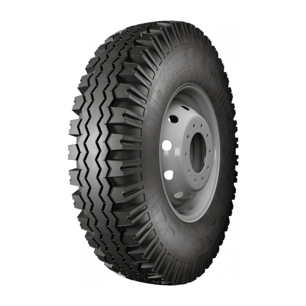 Автошина КАМА 215/90R15C 99N Я-245-1