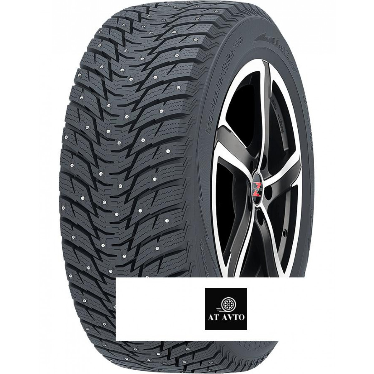 Westlake 235/40 r18 Z-506 95T Шипы