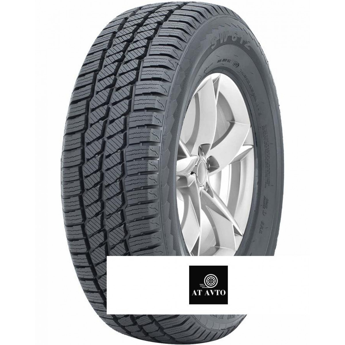 Westlake 225/70 r15c SW612 112/110R