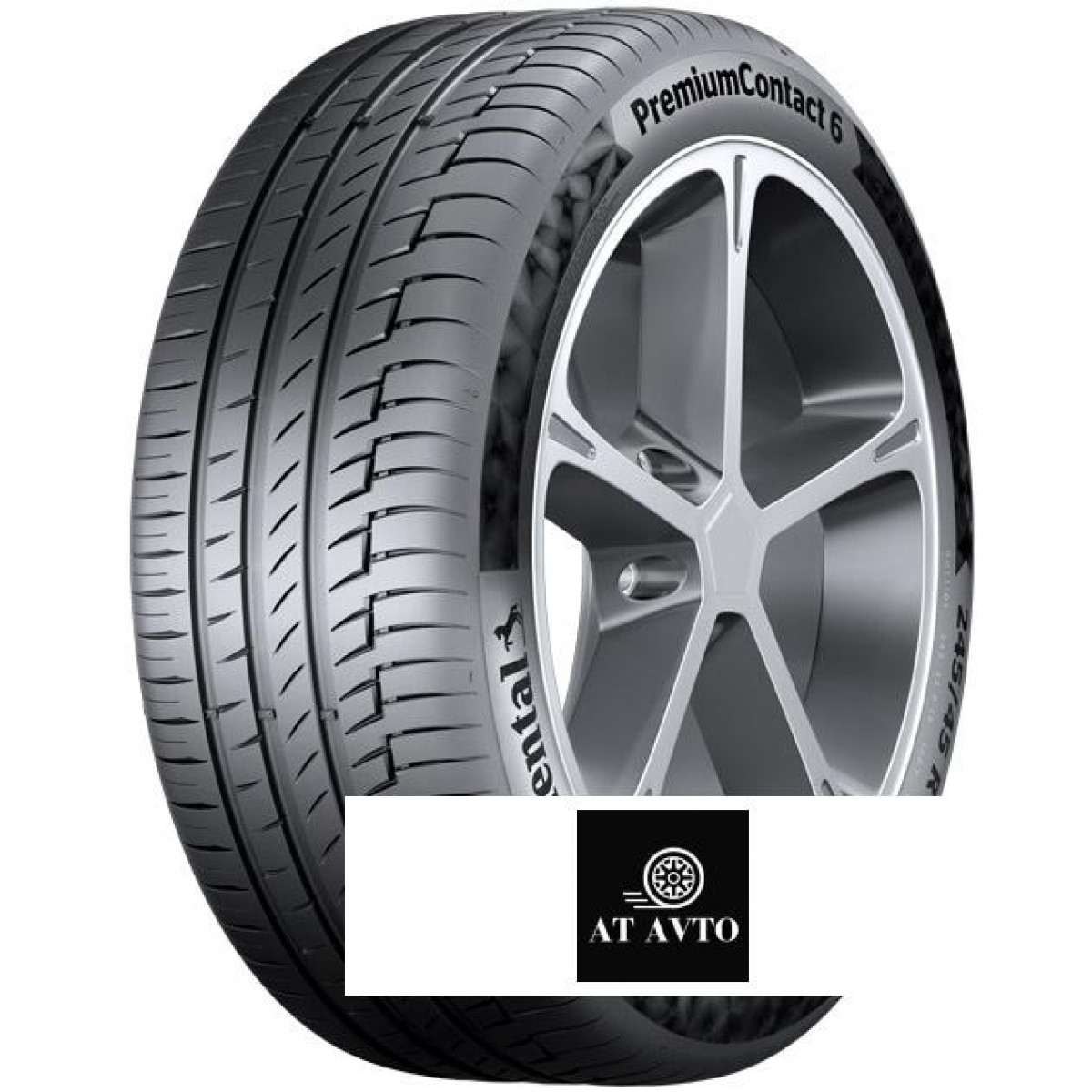 Continental 265/55 r19 PremiumContact 6 113Y