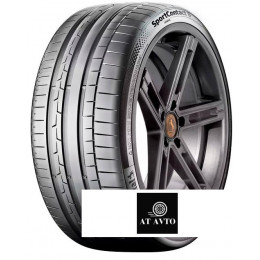 Continental 275/45 r21 SportContact 6 ContiSilent 107Y
