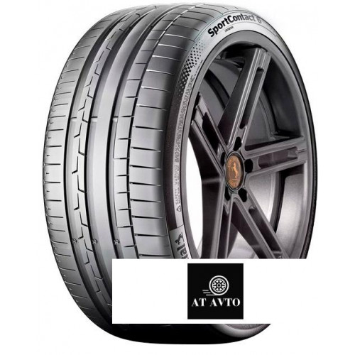 Continental 255/45 r19 SportContact 6 104Y