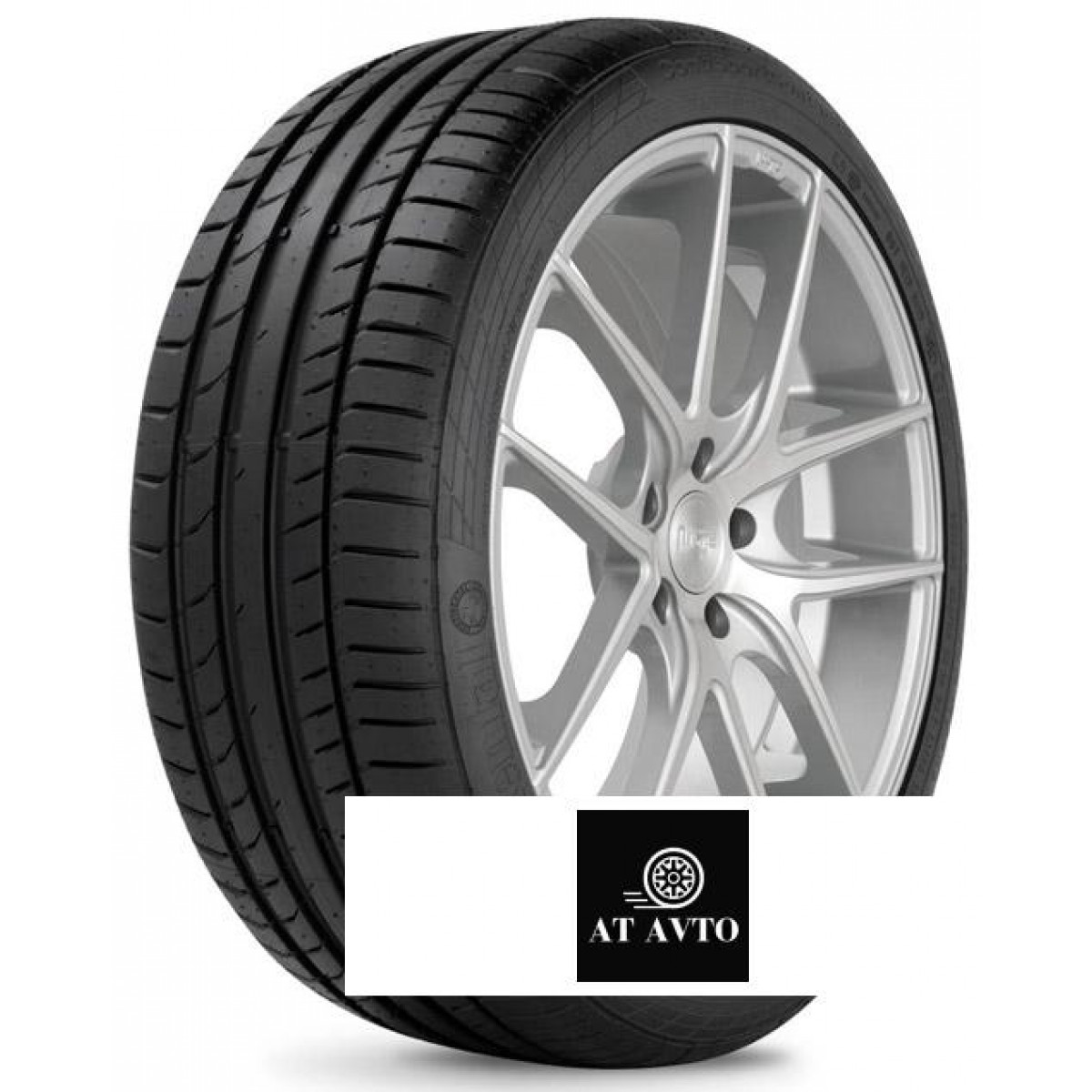 Continental 285/40 r21 ContiSportContact 5 SUV 109Y