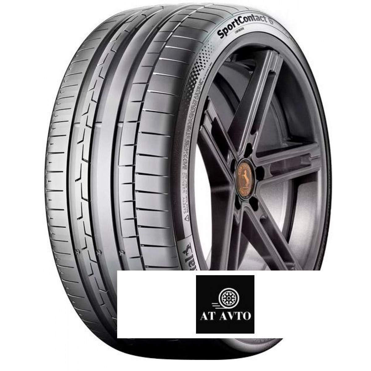 Continental 295/40 r20 SportContact 6 110Y